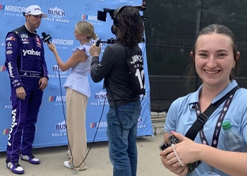 NASCAR practicum 2023 