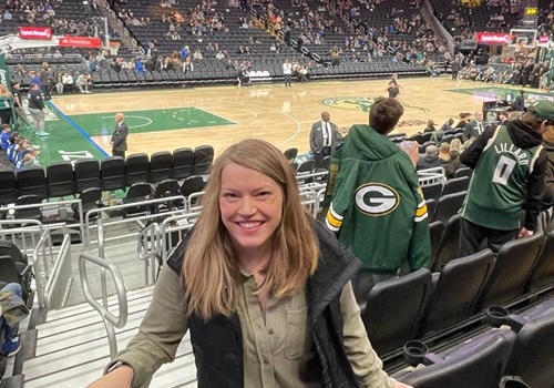 Profile of Allie Payne