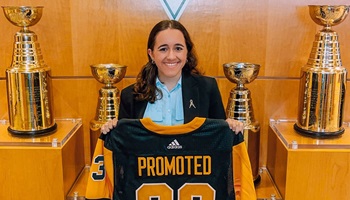 Profile of Amy Knobl