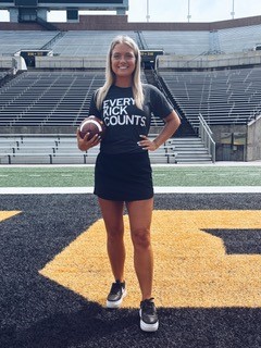 Profile of Ashley Stinocher