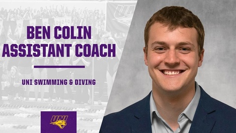 Ben Colin accepted
