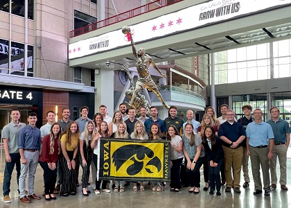 Blackhawks Practicum
