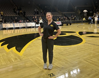 Profile of Carly Schrum