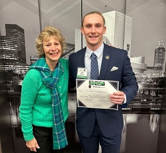 Picture of Cody Parrish