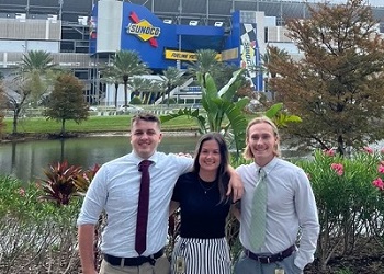 Profile of Cody Parrish