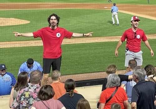 Constantine on Dugout