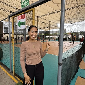 Profile of Daianne Hayashida