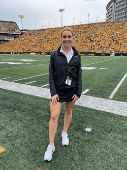 Profile of Emma Cooper