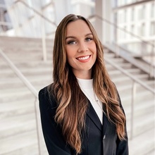 Portrait of Emma Cooper