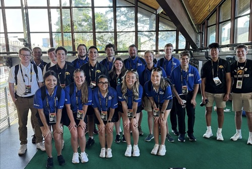 Fans First Practicum