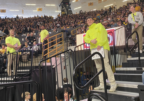 Fans First Practicum