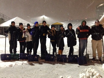 Fans first fall 2015