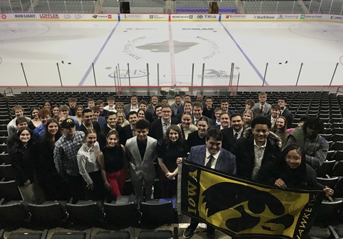 Spring 2024 field trip to the Twin Cities