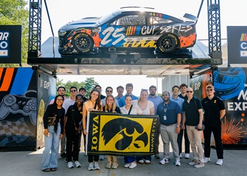 NASCAR Chicago Street Race Practicum