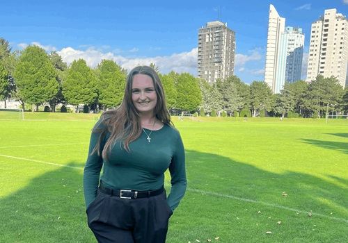 Profile of Elizabeth Froelich