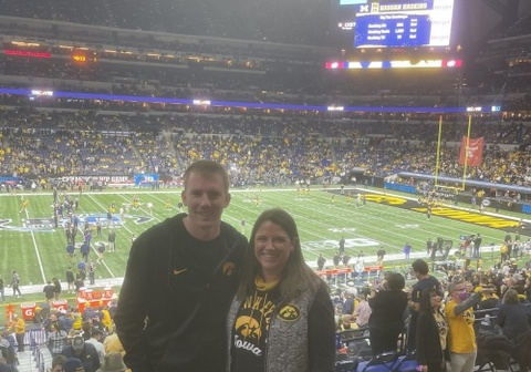 Picture of Rachel and Jody