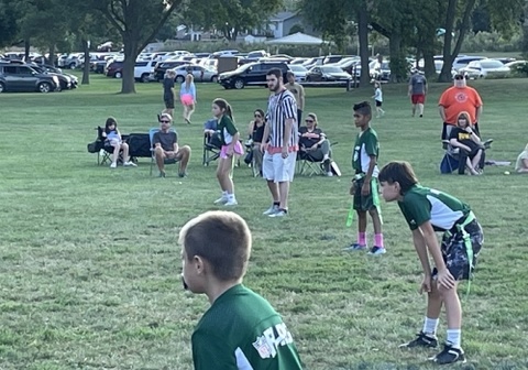 Flag football 1