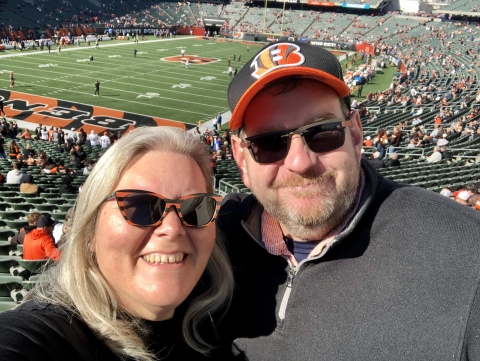 Portrait of Packy Moran