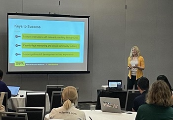 Profile of Kara Kehe