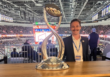 Profile of Peter Keleher