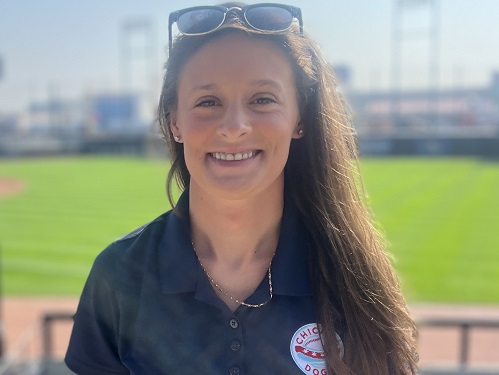 Portrait of Mackenzie