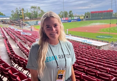 Portrait of Macy Anderson