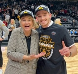 Will McIntire and Bluder