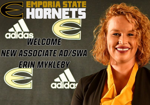 Erin Mkleby accepted