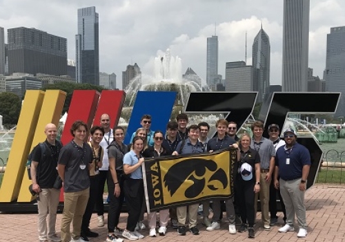 2023 NASCAR practicum