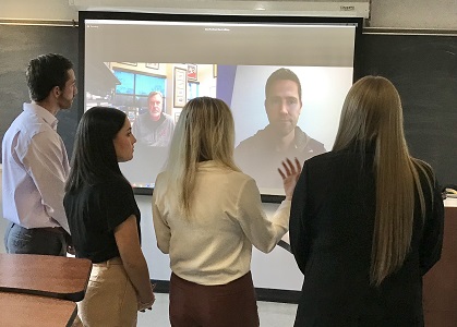 NASCAR presentations