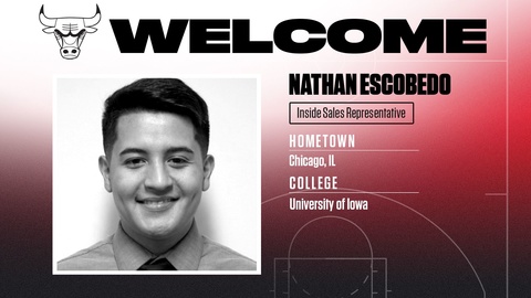 Profile of Nathan Escobedo