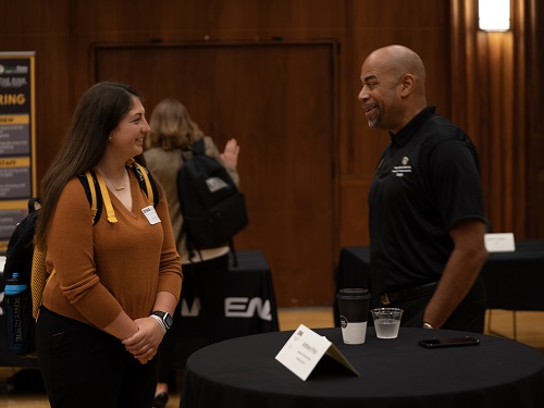 Networking in 2023 UISRM