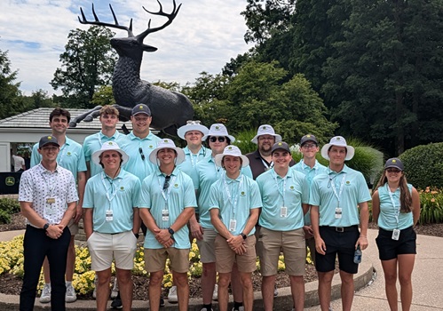 Business of Golf Practicum