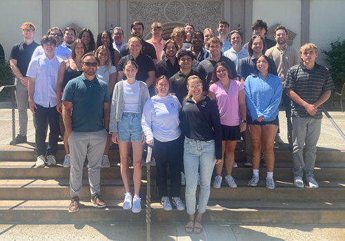 San Diego Sports Consulting Practicum