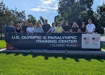 Team USA Practicum