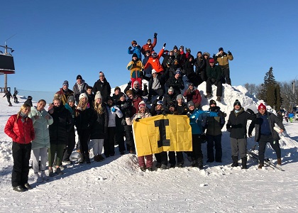 Winter Special Olympics