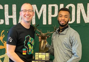 Portrait of Allen Rashid