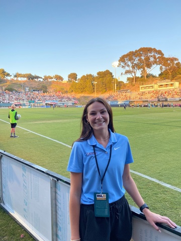 Portrait of Lilly Bender