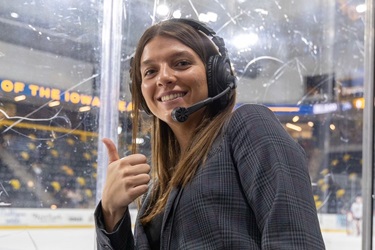 Marisa Vasilevich 2025 scholarship recipient