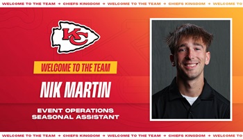 Profile of Nick Martin