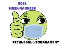 Poster for 2021 Mask Madness.