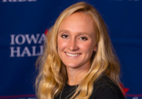 Portrait of Madison Melchert