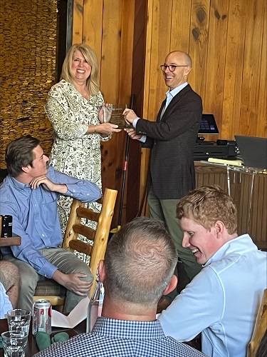 Profile of Sherri Proud