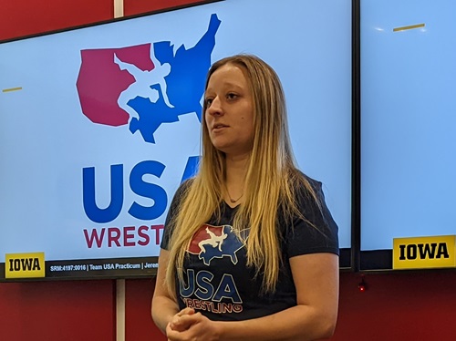 Profile of Rabine Benham