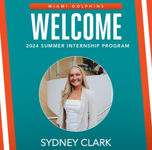 Profile of Sydney Clark