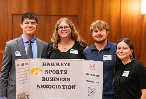 HSBA board members
