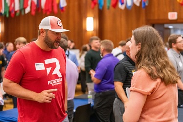 Symposium networking