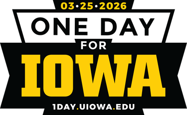 One Day for Iowa Logo