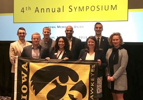 SRM Advisory Board at 4th Annual Symposium