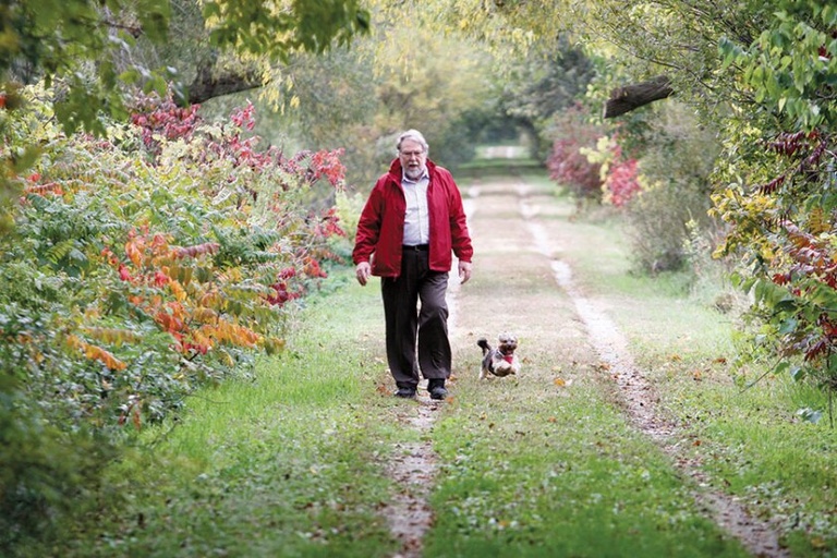 Ben Hunnicutt waling